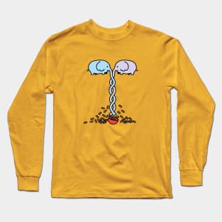 Peanuts Lovers Long Sleeve T-Shirt